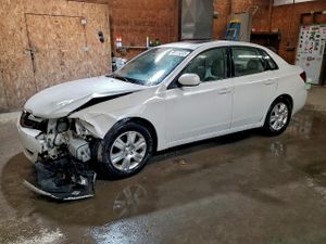 Subaru Impreza 2.5I PREMIUM 2.5L 4 2010
