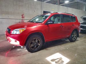 Toyota Rav4 2.4L 4 2007