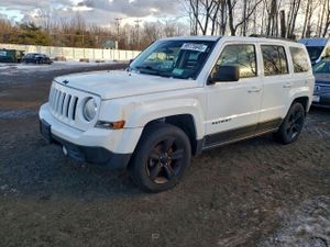 Jeep Patriot SPORT 2.0L 4 2015