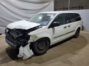 Dodge Grand Caravan (Caravan) SE 3.3L 6 2008