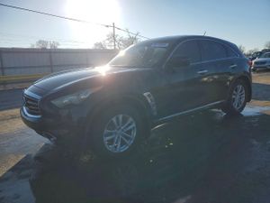 Infiniti FX 3.5L 6 2012