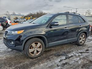 Kia Sorento EX 2.4L 4 2012