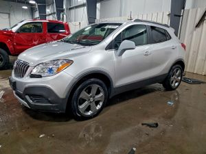 Buick Encore 1.4L 4 2013