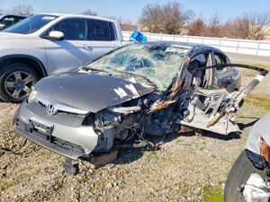 Honda Civic LX 1.8L 4 2008