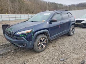 Jeep Cherokee TRAILHAWK 3.2L 6 2015
