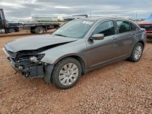 Chrysler 200 LX 3.6L 6 2013