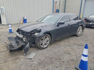 Infiniti G37 3.7L 6 2013