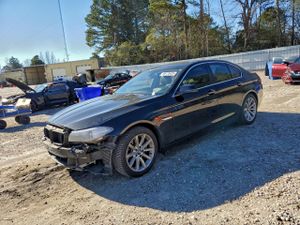 BMW 5 Series I 3.0L 6 2014