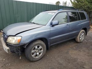 Toyota Highlander LIMITED 3.3L 6 2005