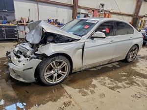 BMW 3 Series XI 2.0L 4 2013