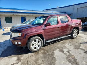 Honda Ridgeline 3.5L 6 2013