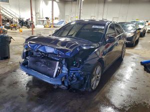 Chevrolet Cruze LTZ 1.4L 4 2011