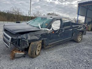Chevrolet Silverado 1500 C1500 LTZ 5.3L 8 2014