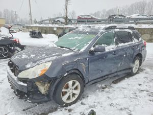 Subaru Outback 2.5I LIMITED 2.5L 4 2014