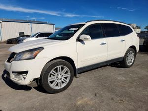 Chevrolet Traverse LT 3.6L 6 2014
