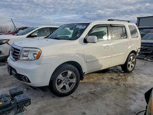 Honda Pilot EXLN 3.5L 6 2013