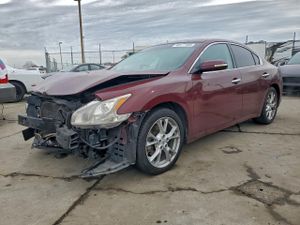 Nissan Maxima S 3.5L 6 2013