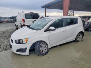 Chevrolet Aveo (Sonic) 1.8L 4 2015