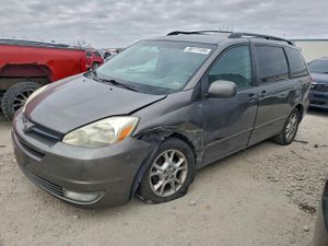 Toyota Sienna XLE 3.3L 6 2005