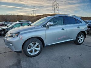 Lexus RX 350 BASE 3.5L 6 2015