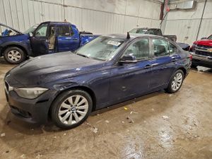 BMW 3 Series I XDRIVE 2.0L 4 2014