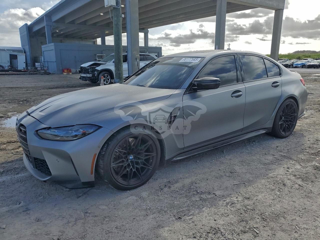 BMW M3 COMPETITION 3.0L 6 2023