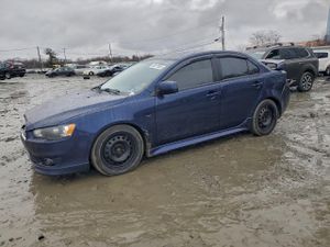 Mitsubishi Lancer ES/ES SPORT 2.0L 4 2013
