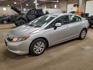 Honda Civic LX 1.8L 4 2012