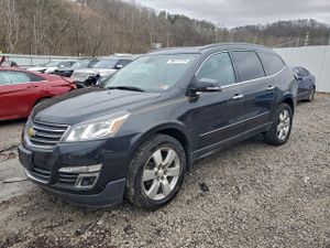 Chevrolet Traverse LTZ 3.6L 6 2014