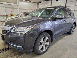 Acura MDX 3.5L 6 2014