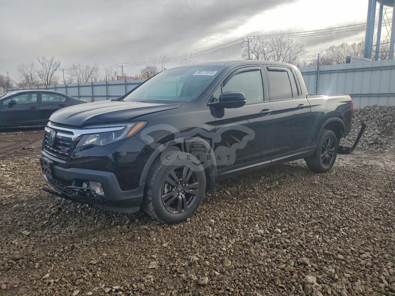 Honda Ridgeline SPORT 3.5L 6 2020