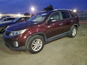 Kia Sorento LX 2.4L 4 2014