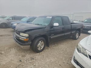 Chevrolet Silverado 1500 C1500 5.3L 8 2002