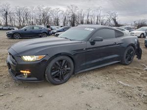 Ford Mustang 2.3L 4 2015