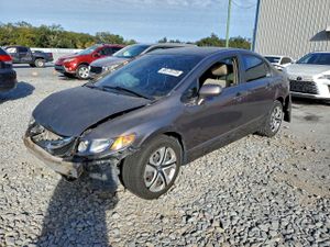 Honda Civic LX 1.8L 4 2010