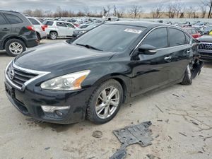 Nissan Altima 2.5 2.5L 4 2014