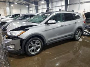Hyundai Santa Fe GLS 3.3L 6 2015