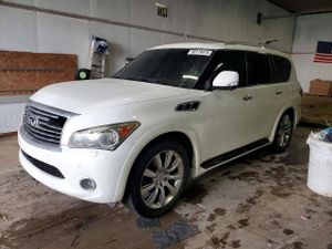 Infiniti QX56 5.6L 8 2012