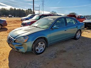 Nissan Altima BASE 2.5L 4 2003