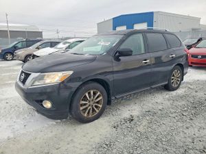Nissan Pathfinder S 3.5L 6 2015