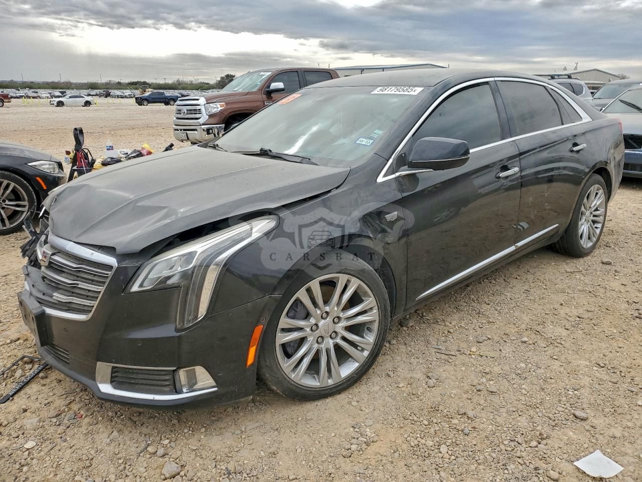 Cadillac XTS LUXURY 3.6L 6 2018