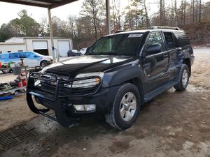 Toyota 4Runner SR5 4.7L 8 2005