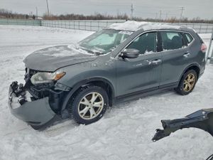 Nissan Rogue S 2.5L 4 2015