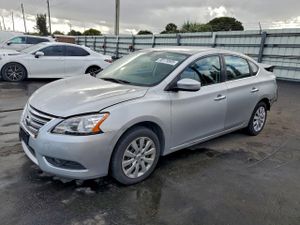 Nissan Sentra S 1.8L 4 2014