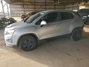 Chevrolet Trax LS 1.4L 4 2015
