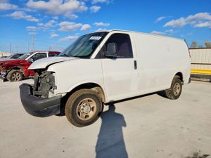 Chevrolet Express 4.8L 8 2004