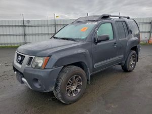 Nissan Xterra X 4.0L 6 2013