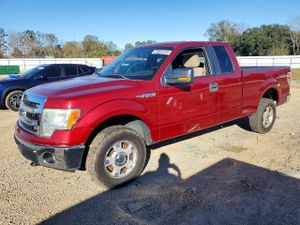 Ford F-150 SUPER CAB 5.0L 8 2014