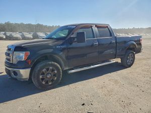 Ford F-150 SUPERCREW 5.0L 8 2013