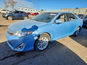 Toyota Camry HYBRID 2.5L 4 2012